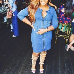 Nude Gladiator Sandal Heels